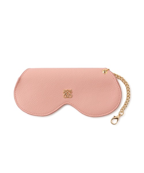 VIS（ビス）の「ハートカットサングラスケース（サングラス・レディース・ピンク/ホワイト/ブラック・FREE）」の7枚目の写真