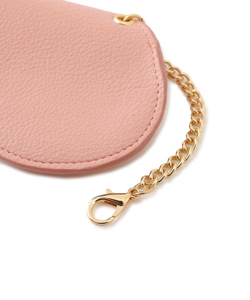 VIS（ビス）の「ハートカットサングラスケース（サングラス・レディース・ピンク/ホワイト/ブラック・FREE）」の5枚目の写真