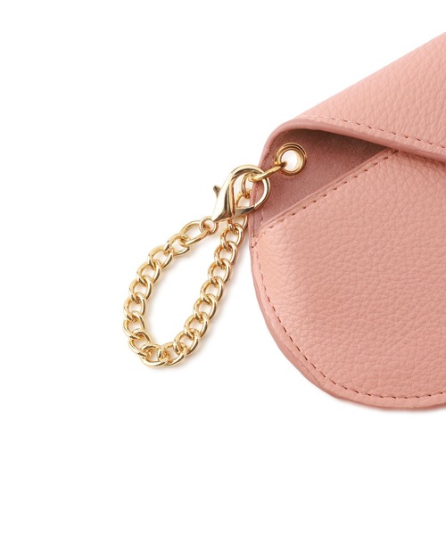 VIS（ビス）の「ハートカットサングラスケース（サングラス・レディース・ピンク/ホワイト/ブラック・FREE）」の4枚目の写真