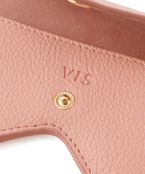 VIS（ビス）の「ハートカットサングラスケース（サングラス・レディース・ピンク/ホワイト/ブラック・FREE）」の16枚目の写真