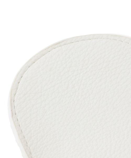 VIS（ビス）の「ハートカットサングラスケース（サングラス・レディース・ピンク/ホワイト/ブラック・FREE）」の12枚目の写真