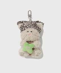 COVERNAT（カバーナット）の「CLOVER BEAR KEYRING（キーホルダー）」