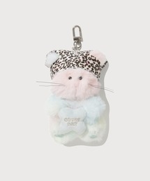 COVERNAT（カバーナット）の「CLOVER BEAR KEYRING（キーホルダー）」