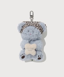 COVERNAT（カバーナット）の「CLOVER BEAR KEYRING（キーホルダー）」