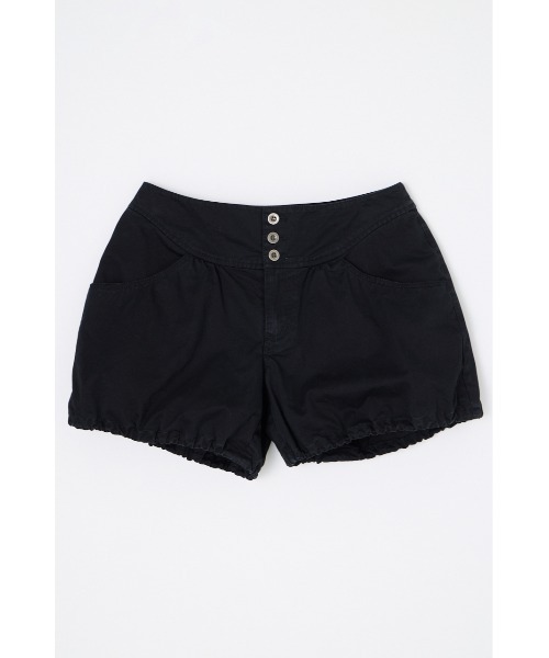LAGUA GEM(ラグアジェム)の「WASH DRAWERS ショートパンツ(その他パンツ・レディース・アイボリー/ブラック/カーキ・X-SMALL/SMALL/MEDIUM)」の21枚目の写真