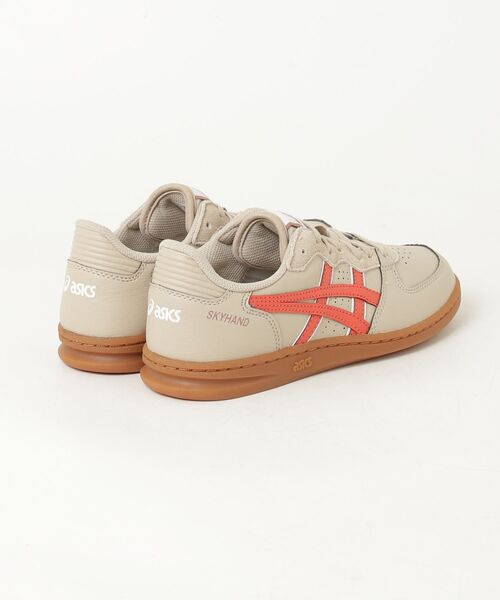 ASICS(アシックス)の「SKYHAND OG / スカイハンド オージー(スニーカー・メンズ・ベージュ系その他・29/23/25.5/29.5/27.5/25/27/28/28.5/26.5/26/24/23.5/24.5)」の9枚目の写真