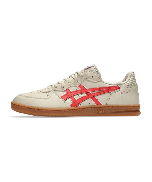 ASICS(アシックス)の「SKYHAND OG / スカイハンド オージー(スニーカー・メンズ・ベージュ系その他・29/23/25.5/29.5/27.5/25/27/28/28.5/26.5/26/24/23.5/24.5)」の2枚目の写真