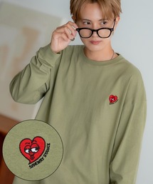 improves（インプローブス）の「長袖Tシャツ（Tシャツ/カットソー）」