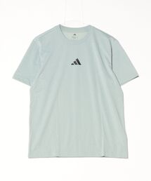 アディダス adidas クライマクール トレーニング アイデンティティ グラフィック Tシャツ