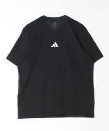 アディダス adidas クライマクール トレーニング アイデンティティ グラフィック Tシャツ