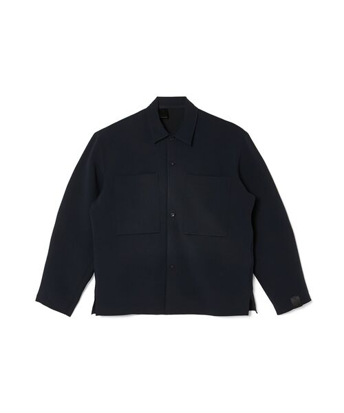 ZEBRA BASQUE SHIRT N.HOOLYWOOD COMPILE│N-HOOLYWOOD.COM