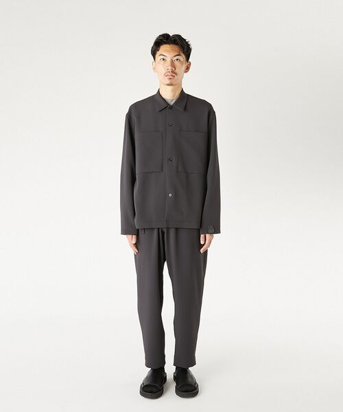 2POCKET SHIRT N.HOOLYWOOD COMPILE│N-HOOLYWOOD.COM