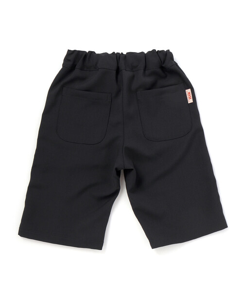WASK(ワスク)の「5.5分丈 パームステッチバイカラー トロストレッチパンツ(110~160cm)(その他パンツ・キッズ・ネイビー・130cm/140cm/150cm/160cm)」の7枚目の写真
