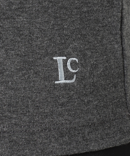 U by SPICK&SPAN（ユーバイスピックアンドスパン）の「LOW CLASSIC Lc / ロウ クラシック エルシー SILKET CAMISOLE（キャミソール・レディース・ネイビー/ブラック系その他・SMALL）」の12枚目の写真