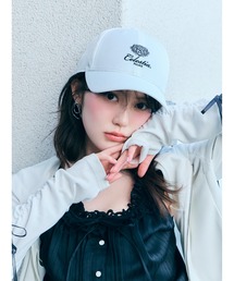 SNIDEL | エンブレムキャップ(キャップ)