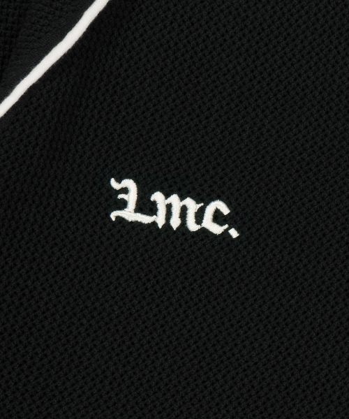 LMCの「LINE POINT SKIPPER HALF KNIT black（Tシャツ/カットソー・レディース・その他・SMALL/MEDIUM/LARGE）」の10枚目の写真
