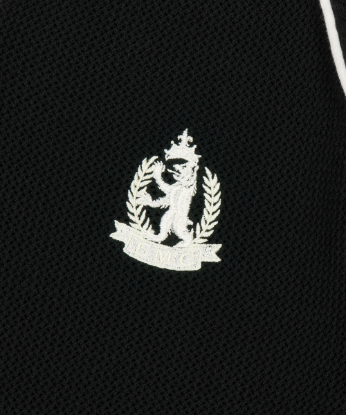 LMCの「LINE POINT SKIPPER HALF KNIT black（Tシャツ/カットソー・レディース・その他・SMALL/MEDIUM/LARGE）」の11枚目の写真