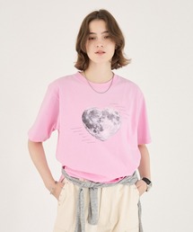 Tシャツ/カットソー（ピンク/桃色系）ファッション通販 - ZOZOTOWN