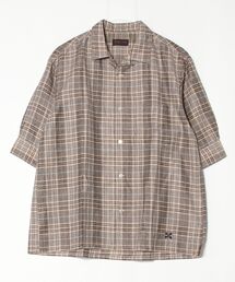 Mc McGREGOR（エムシーマックレガー）の「NEW レギュラーHS 開衿シャツ（シャツ/ブラウス）」