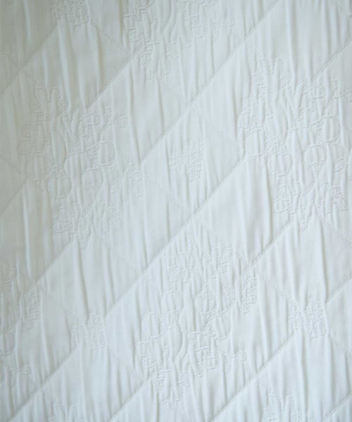 bulle de savon(ビュルデサボン)の「ichijiku quilt ジャカード スカート(スカート・レディース・キナリ・FREE)」の22枚目の写真
