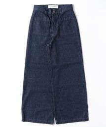 THE SHINZONE（ザ　シンゾーン）の「MARINE DENIM PANTS 26MMSPA02（その他パンツ）」