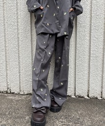 FLOWER PANTS【IROHANI】