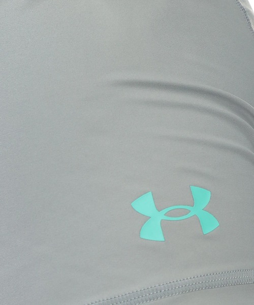UNDER ARMOUR(アンダーアーマー)の「コンプレッション Tシャツ 半袖 メンズ 大きいサイズ UA COOL アイソチル ショートスリーブ シャツ UNDER ARMOUR (アンダーアーマー)(Tシャツ/カットソー・メンズ・ブラック/グレー・3XL/5XL/4XL)」の3枚目の写真
