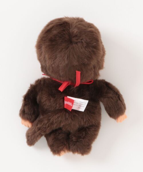 Rendez-Vous(ランデヴー)の「【 Monchhichi 】 モンチッチ プレミアムスタンダード M 26S4(フィギュア・レディース・ブラウン・FREE)」の2枚目の写真