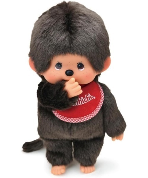 Rendez-Vous(ランデヴー)の「【 Monchhichi 】 モンチッチ プレミアムスタンダード M 26S4(フィギュア・レディース・ブラウン・FREE)」の1枚目の写真