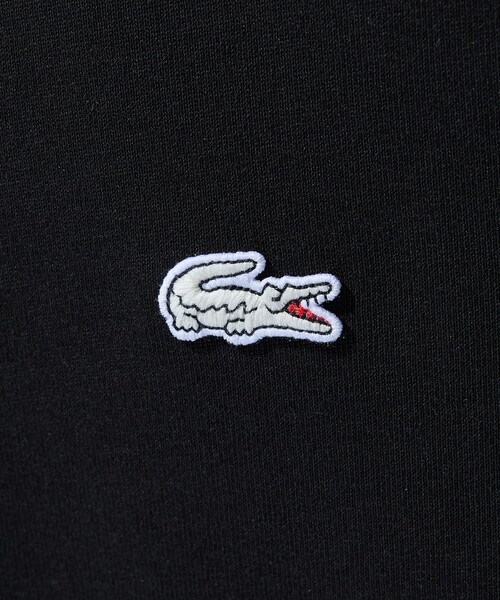 LACOSTE(ラコステ)の「【LACOSTE / ラコステ】BACK PRINT BASIC TEE / バックプリントベーシックTシャツ / 半袖Tシャツ / ユニセックス(Tシャツ/カットソー・メンズ・ホワイト/オレンジ/ブラック・M/L)」の14枚目の写真