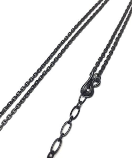 gunda(ガンダ)の「gunda/ガンダ/BLACK STEALTH NECKLACE/MATTE(ネックレス・メンズ・その他・FREE)」の11枚目の写真