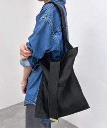ITTI（イッチ）の「《追加8》ITTI/イッチ SLOBE別注 TOTE M（トートバッグ）」