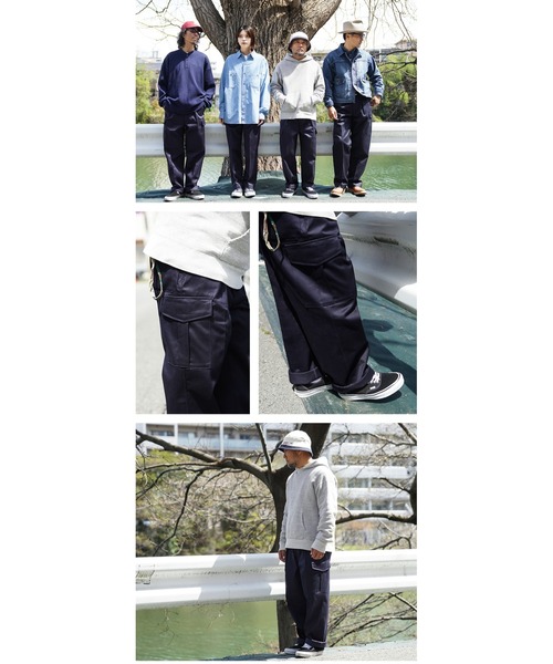 MILITARY(ミリタリー)の「希少 実物 新品 デッドストック イギリス軍 Royal Navy カーゴパンツ 前期型(カーゴパンツ・メンズ・ネイビー・W31xL28/W30xL30/W30xL28/W38xL28/W36xL30/W36xL28/W34xL30/W34xL28/W33xL30/W33xL28/W31xL30)」の12枚目の写真