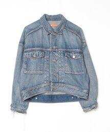 ブランド古着】TODAYFUL｜トゥデイフルのデニムジャケット古着通販