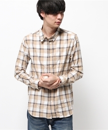 Discoat Parisien MENS | チェックレギュラーシャツ(シャツ/ブラウス)