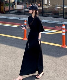 ロングワンピース