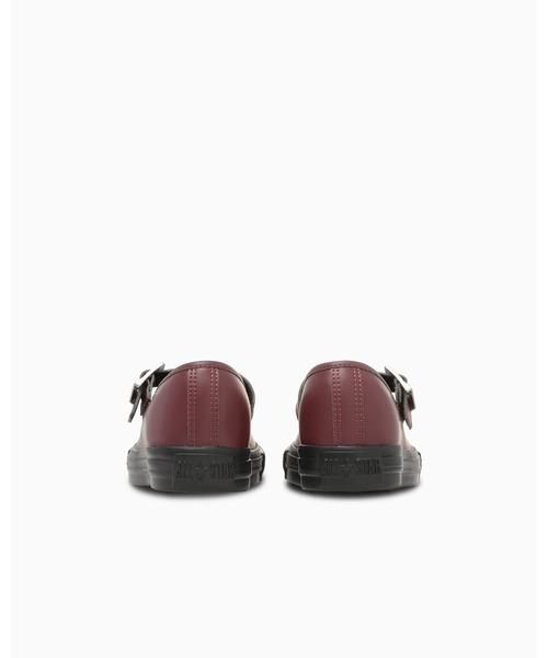 CONVERSE ALL STAR(コンバースオールスター)の「ALL STAR LIGHT T-STRAP SY OX / オールスター ライト Tストラップ SY OX(スニーカー・レディース・バーガンディー・6.5/5.5/5/4.5/4/3.5)」の7枚目の写真
