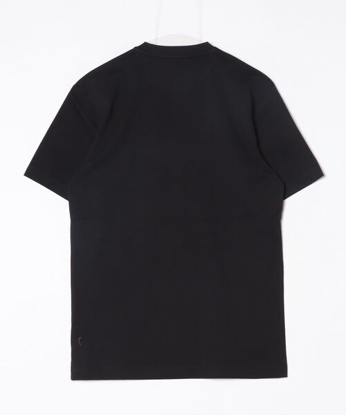 Y-3(ワイスリー)の「LOGO SS TEE(Tシャツ/カットソー・メンズ・ブラック・XX-LARGE/X-LARGE/LARGE/MEDIUM/SMALL/X-SMALL/XX-SMALL)」の5枚目の写真