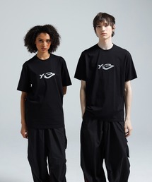 Y-3 | LOGO SS TEE(Tシャツ/カットソー)
