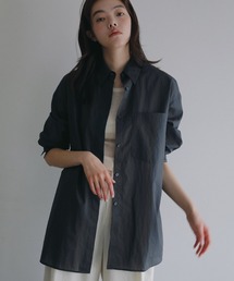 Sheer Ripstop Shirts
