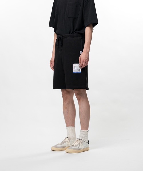 In・stru(men-tal).（インストルメンタル）の「French Terry Sweat Shorts（その他パンツ・メンズ・ダークグレー/ブラック・44/48/46）」の3枚目の写真