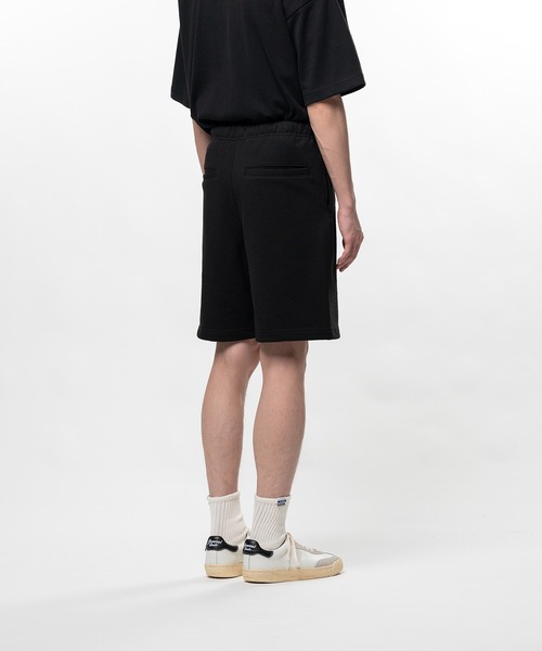 In・stru(men-tal).（インストルメンタル）の「French Terry Sweat Shorts（その他パンツ・メンズ・ダークグレー/ブラック・44/48/46）」の4枚目の写真
