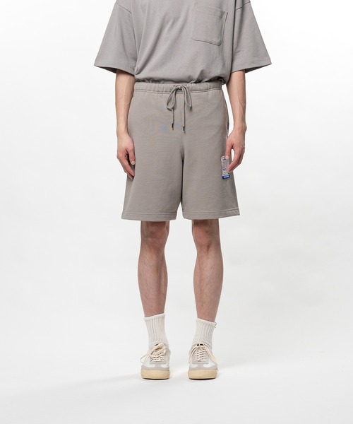 In・stru(men-tal).（インストルメンタル）の「French Terry Sweat Shorts（その他パンツ・メンズ・ダークグレー/ブラック・44/48/46）」の5枚目の写真