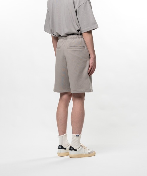 In・stru(men-tal).（インストルメンタル）の「French Terry Sweat Shorts（その他パンツ・メンズ・ダークグレー/ブラック・44/48/46）」の7枚目の写真