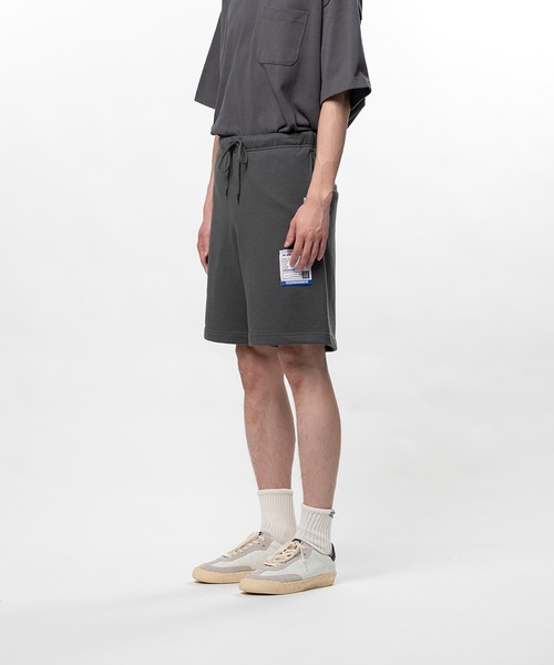 In・stru(men-tal).（インストルメンタル）の「French Terry Sweat Shorts（その他パンツ・メンズ・ダークグレー/ブラック・44/48/46）」の10枚目の写真