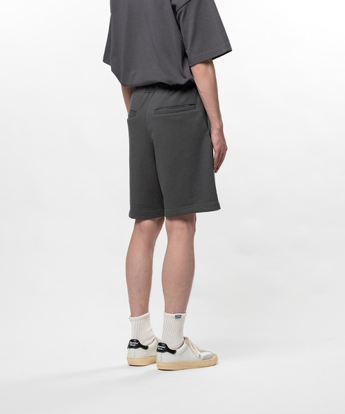 In・stru(men-tal).（インストルメンタル）の「French Terry Sweat Shorts（その他パンツ・メンズ・ダークグレー/ブラック・44/48/46）」の11枚目の写真