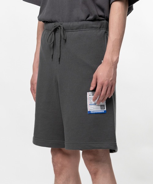 In・stru(men-tal).（インストルメンタル）の「French Terry Sweat Shorts（その他パンツ・メンズ・ダークグレー/ブラック・44/48/46）」の12枚目の写真