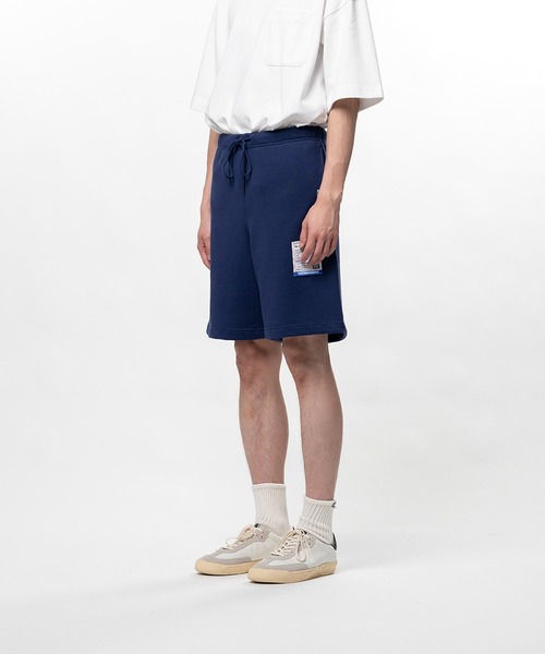 In・stru(men-tal).（インストルメンタル）の「French Terry Sweat Shorts（その他パンツ・メンズ・ダークグレー/ブラック・44/48/46）」の14枚目の写真