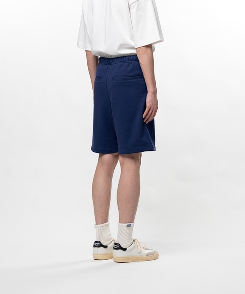 In・stru(men-tal).（インストルメンタル）の「French Terry Sweat Shorts（その他パンツ・メンズ・ダークグレー/ブラック・44/48/46）」の15枚目の写真