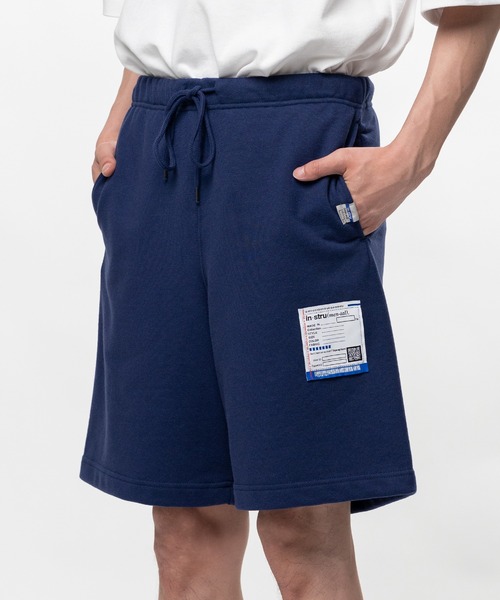 In・stru(men-tal).（インストルメンタル）の「French Terry Sweat Shorts（その他パンツ・メンズ・ダークグレー/ブラック・44/48/46）」の16枚目の写真